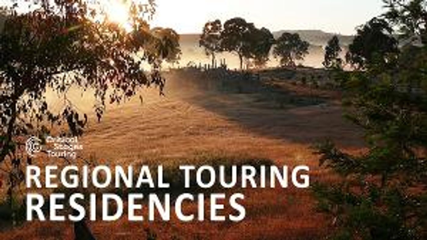 Four Leading Theatre Makers Announced as Recipients Of The Inaugural Critical Stages Touring Regional Residencies  Image