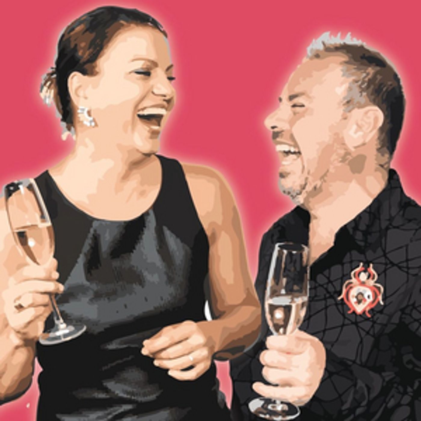 Damien & Nicole: Reflections Of A Lifetime In The Theater Will Come to Gem Theatre  Image