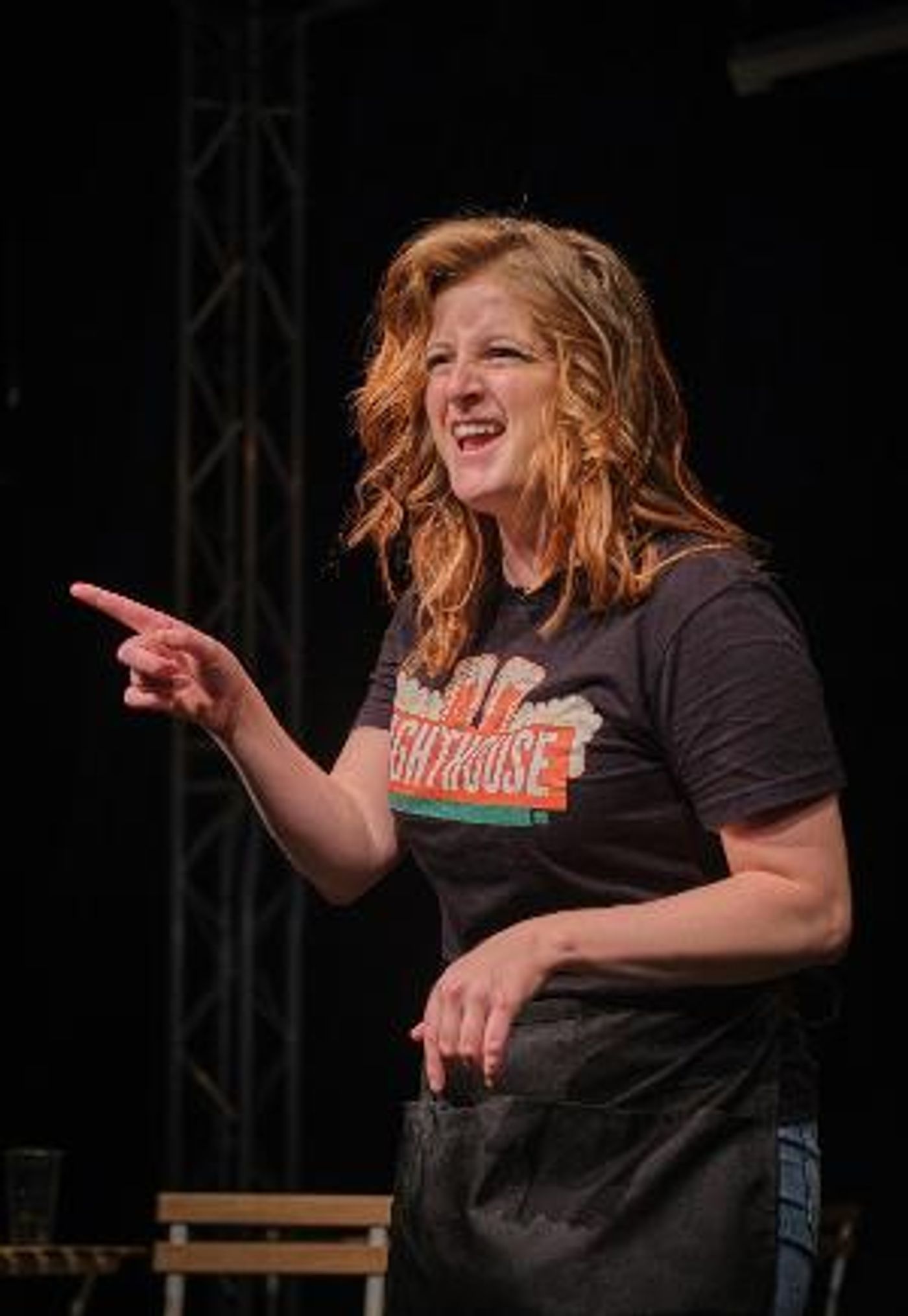 Full Cast Set for LIGHTHOUSE: AN IMMERSIVE DRINKING MUSICAL Off-Broadway  Image