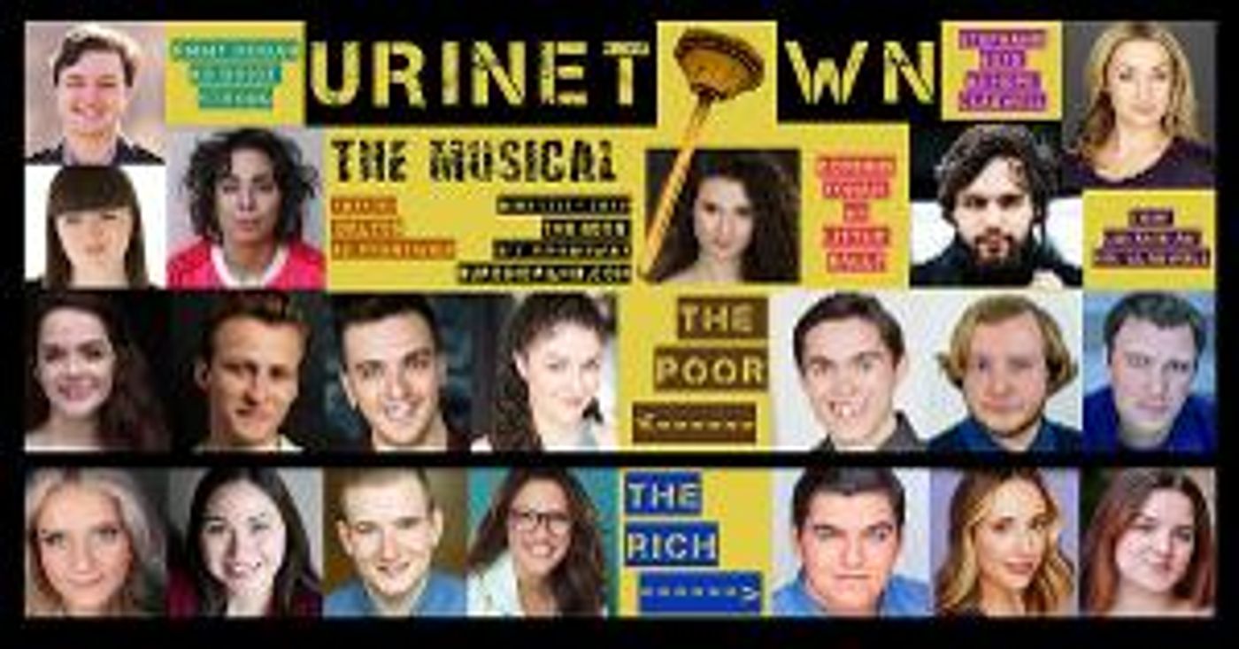Surging Films & Theatrics' Announces URINETOWN Cast and Creative Team  Image