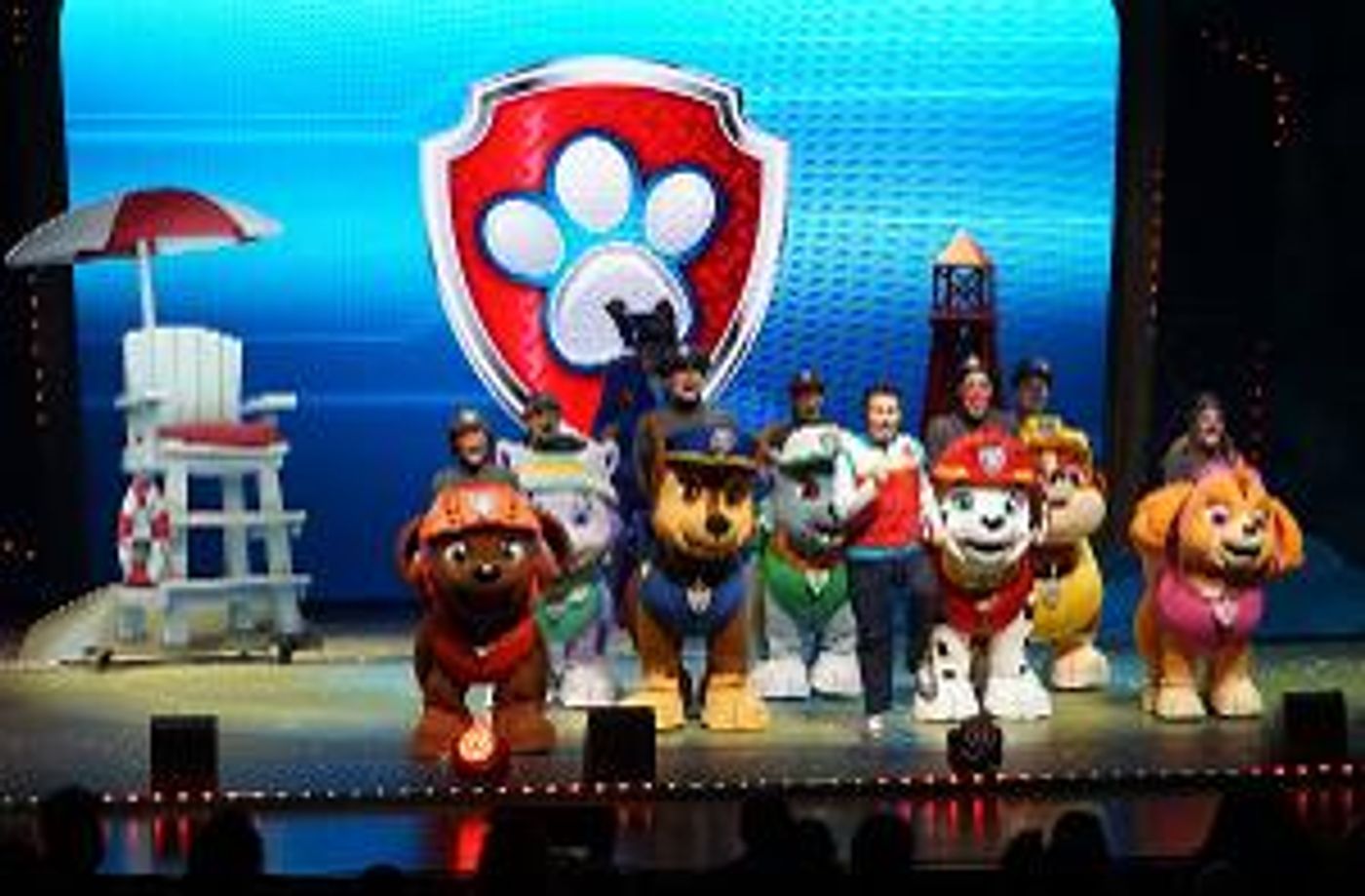 PAW PATROL LIVE! is Coming To Denver's Bellco Theatre  Image