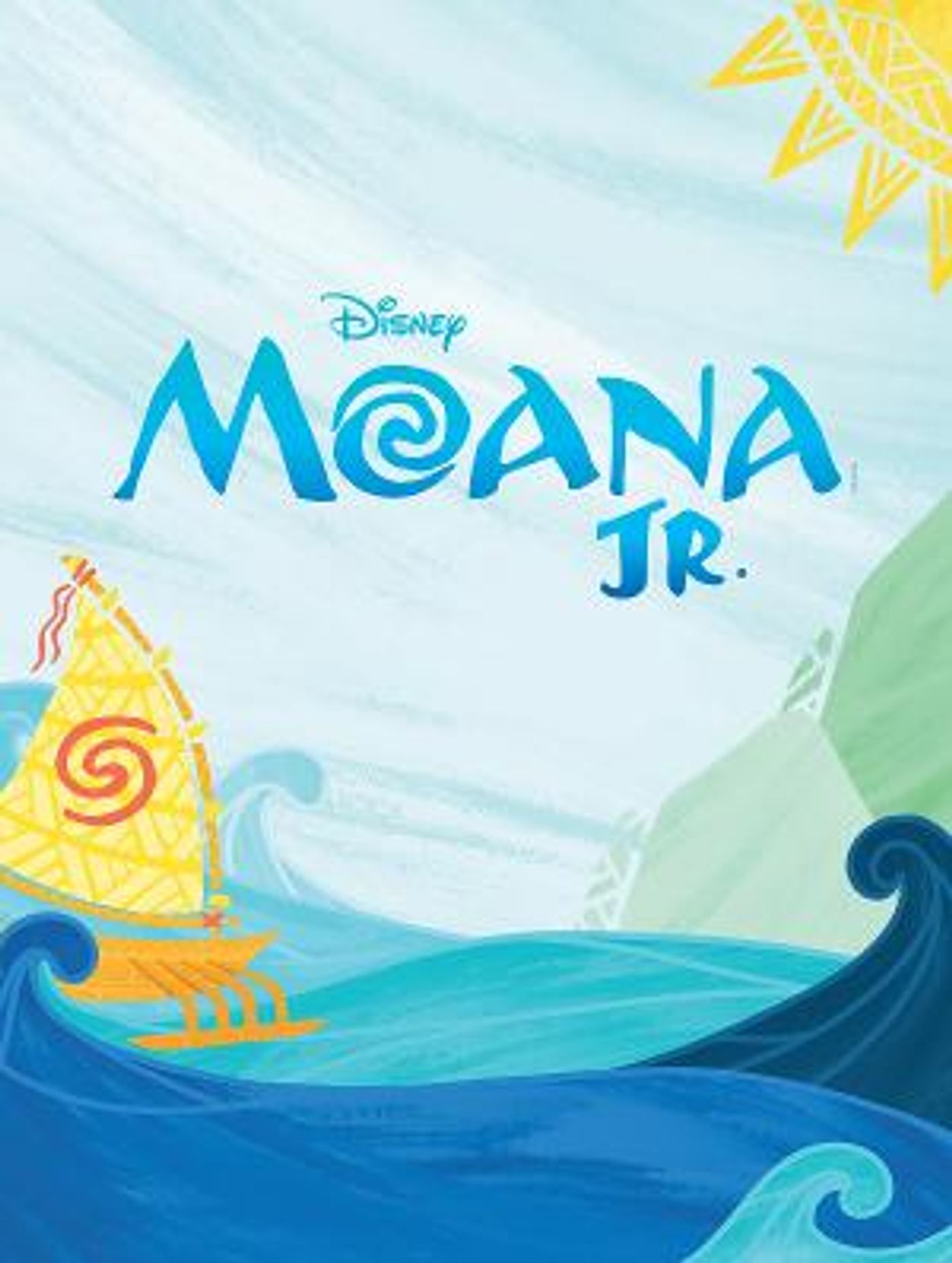 Maraya Performing Arts Presents Disney's MOANA JR. THE MUSICAL  Image