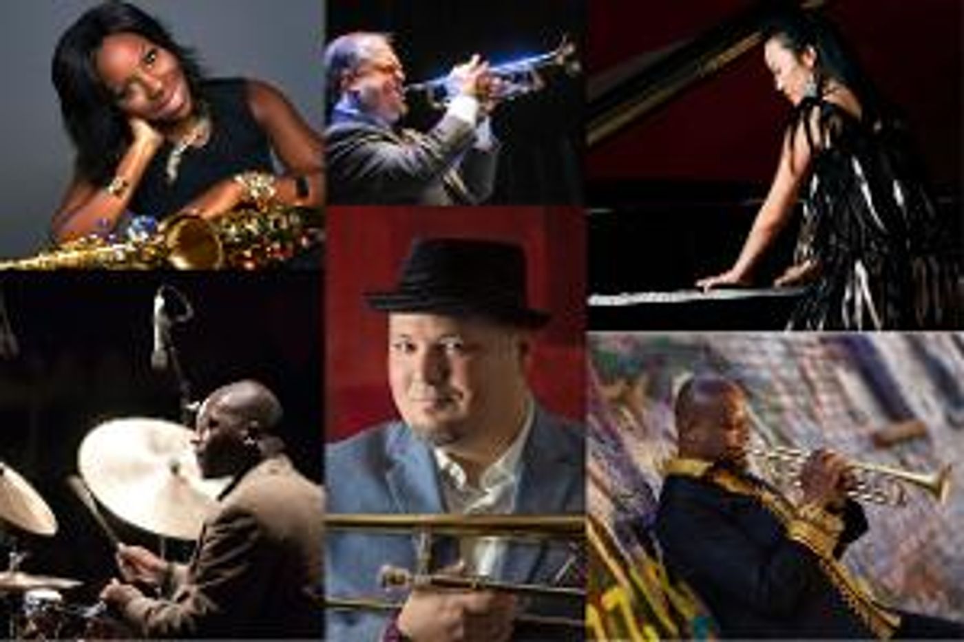 New Jersey Youth Symphony Summer Jazz Program Presents Virtual Concert July 26  Image
