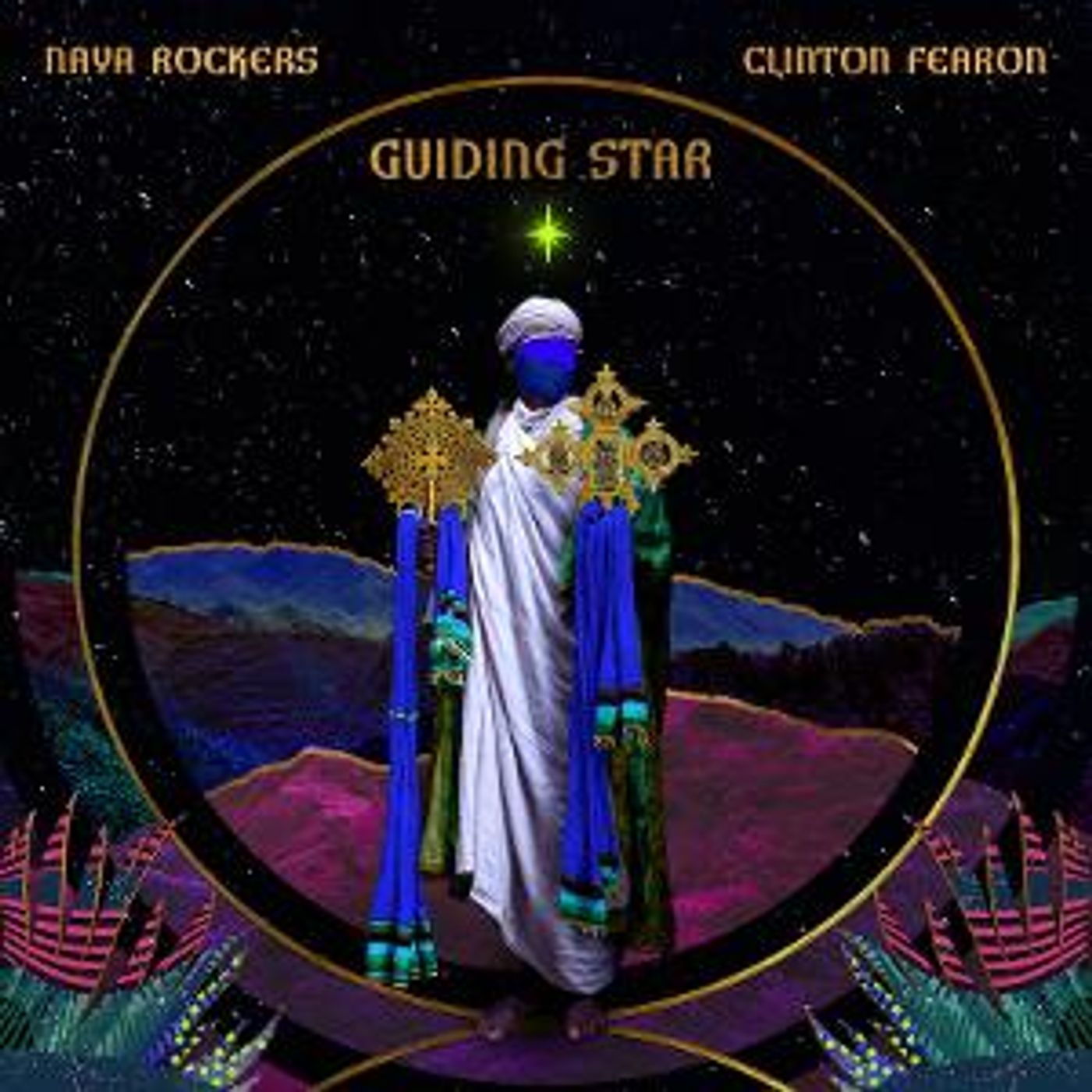Clinton Fearon And Naya Rockers Release New Single 'Guiding Star'  Image