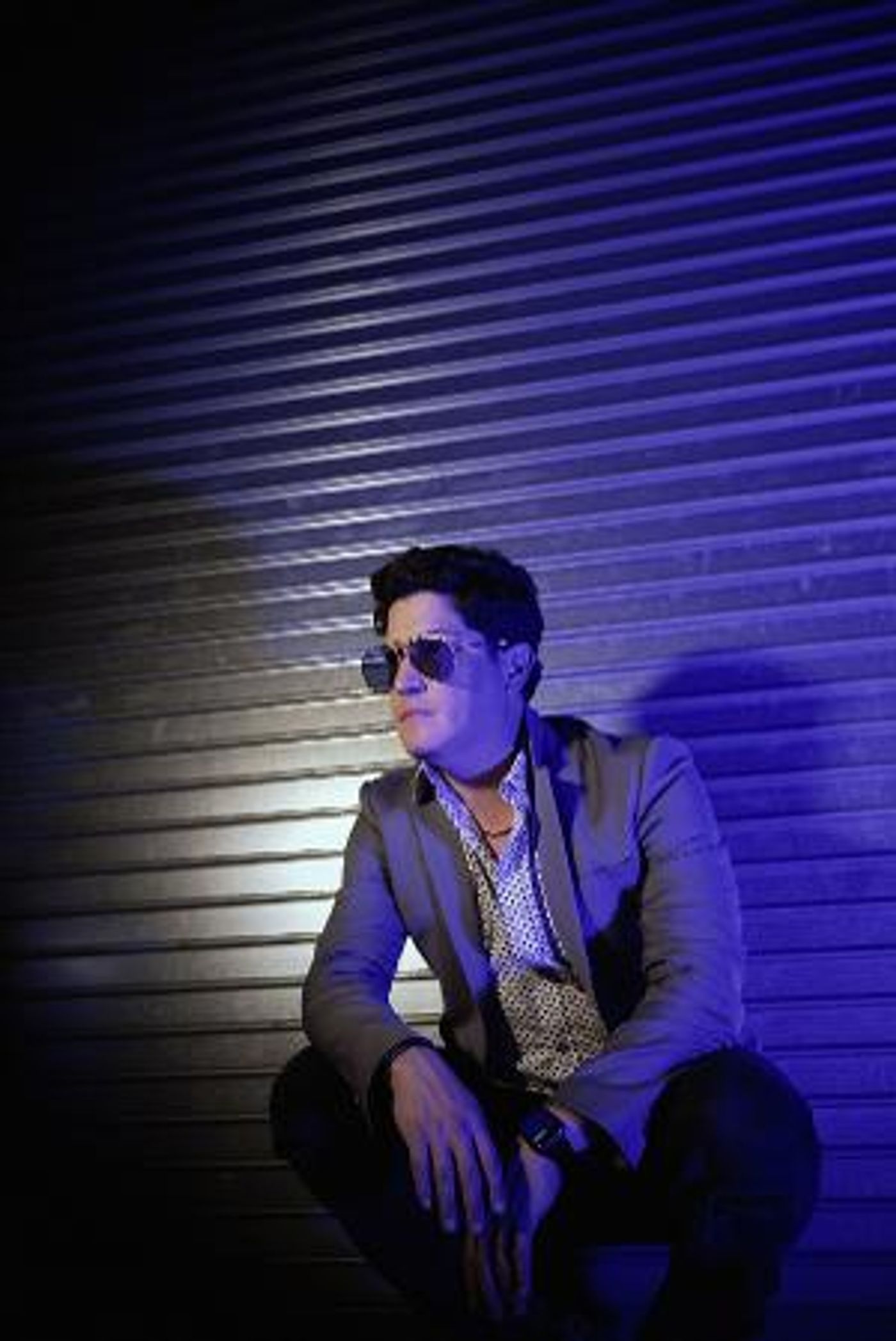 Latin Pop Star Frankie Negron To Perform At Stockton PAC This Month  Image