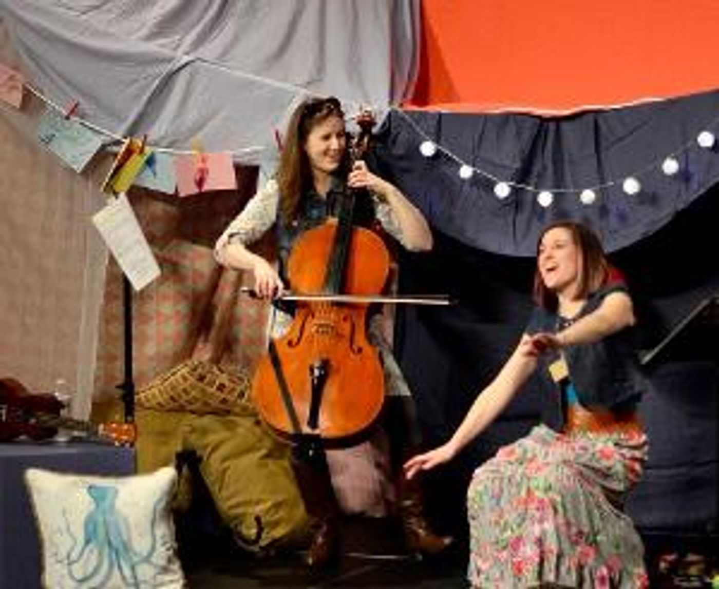 Big Idea Committee, Founded By Local South Jersey And Philly Moms, Perform New Music From Debut Album At Rancocas Woods Farmers Market  Image