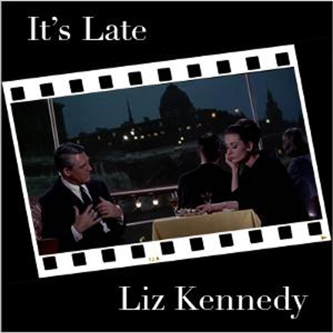 Liz Kennedy Releases 'It's Late' Single & Video From Past Album NOTHING LIKE AN ANGEL  Image