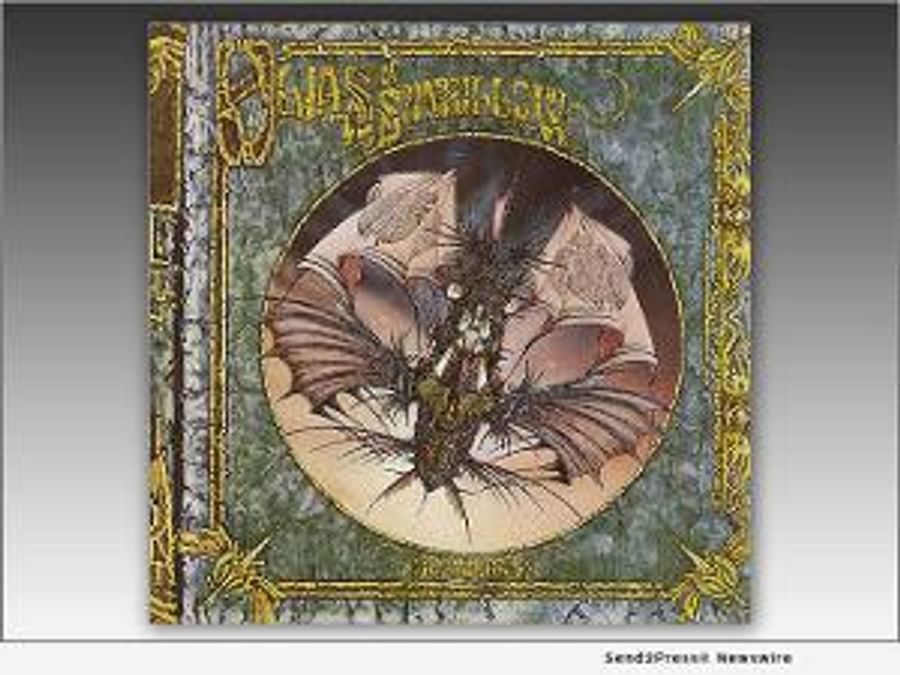 Jon Anderson's OLIAS OF SUNHILLOW 2 Disc Remastered & Expanded Edition Released Image