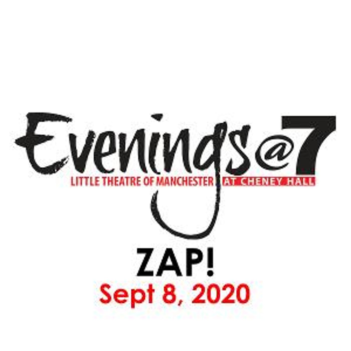 Evenings@7 Presents ZAP!  Image