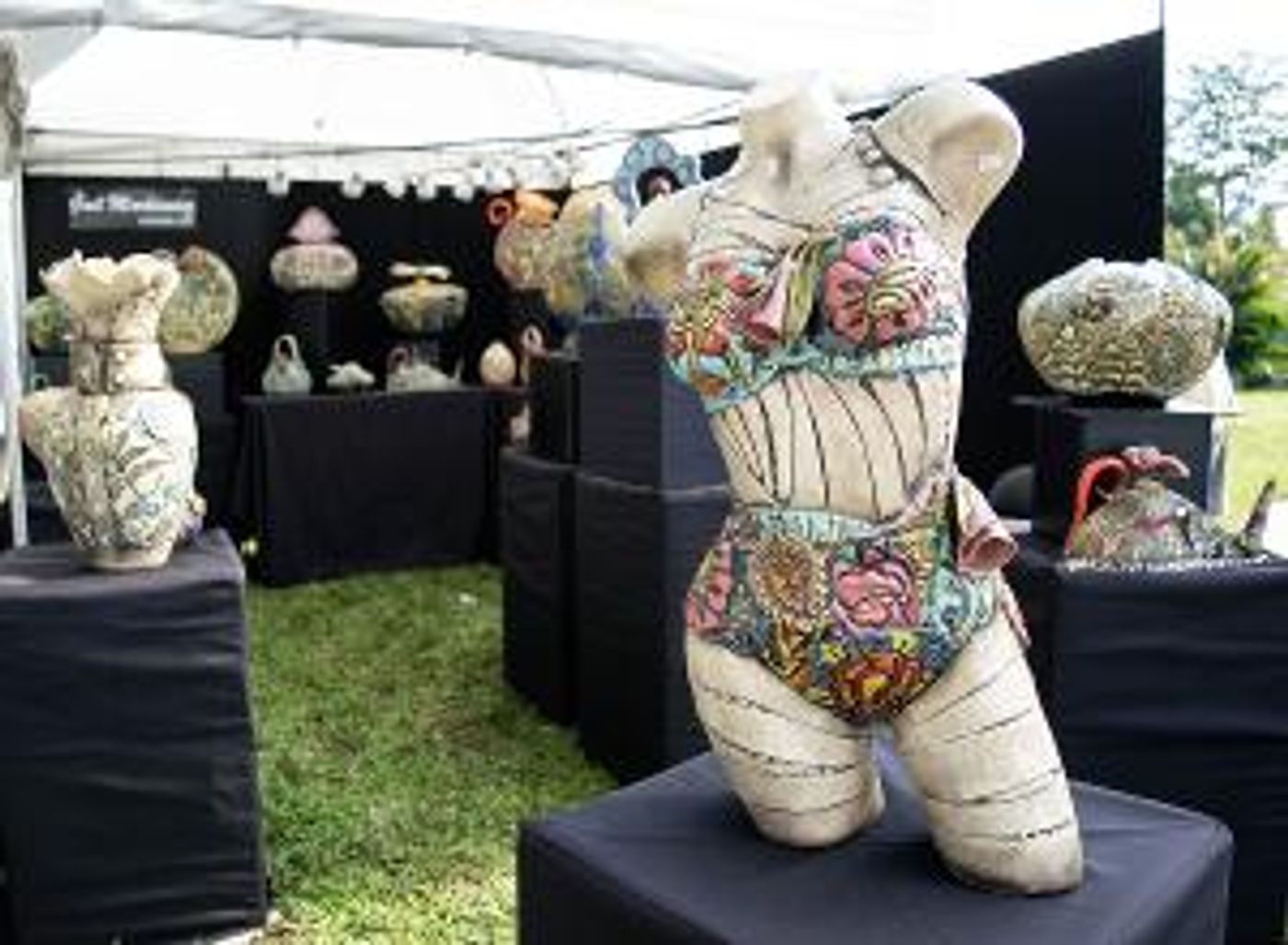 Armory Art Center Announces Line-Up for 5th Annual West Palm Beach Arts Festival  Image