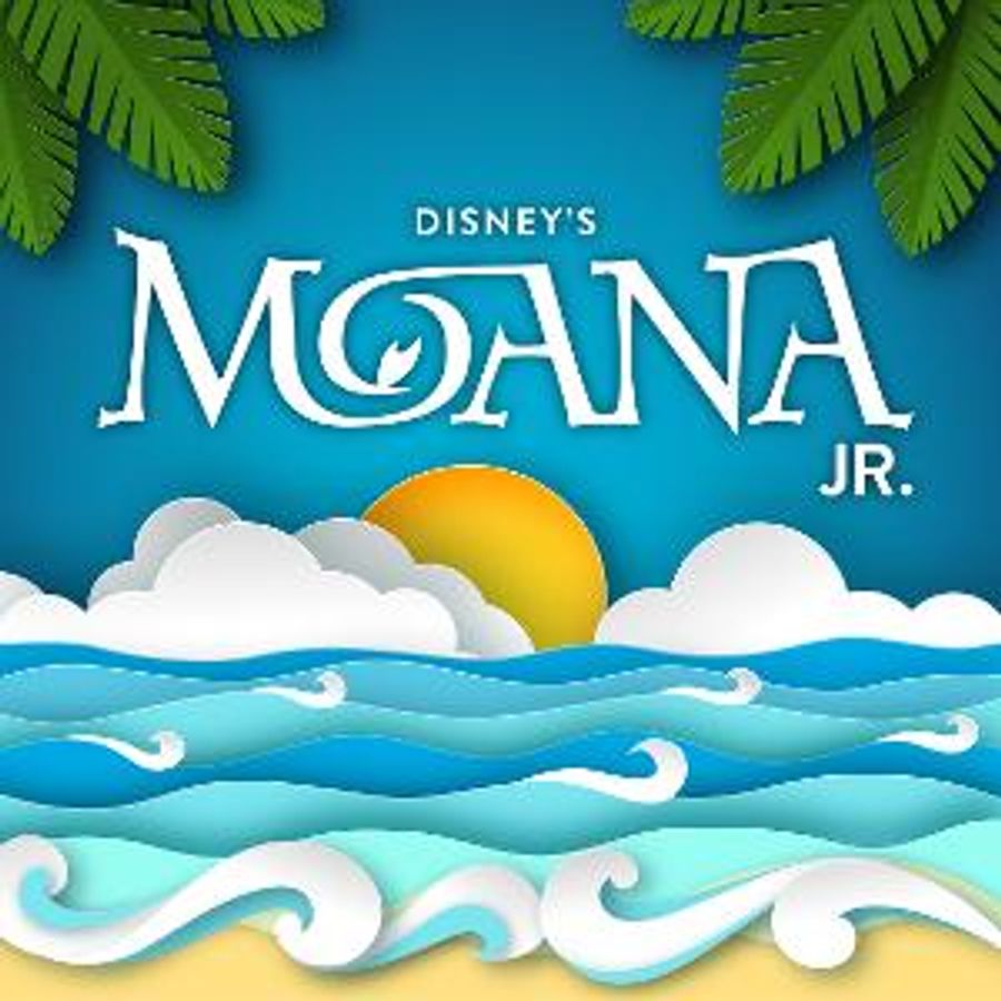 Dearborn Youth Theatre to Stage Disney's MOANA JR. Image