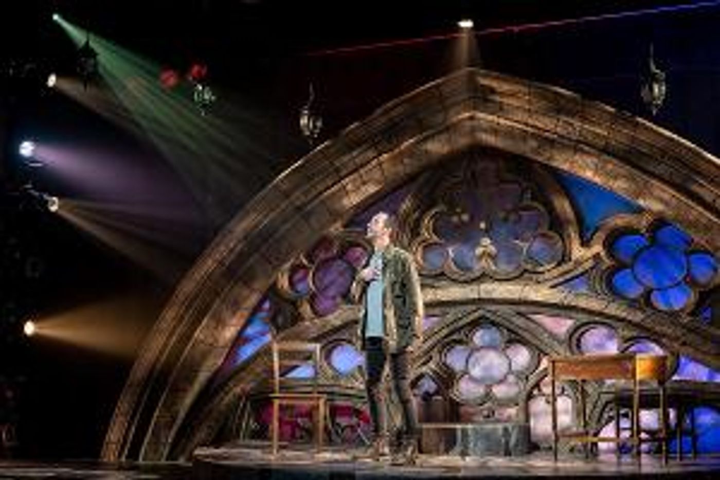 Gulfshore Playhouse Goes Global With World Premiere Filmed Production HIGHER  Image