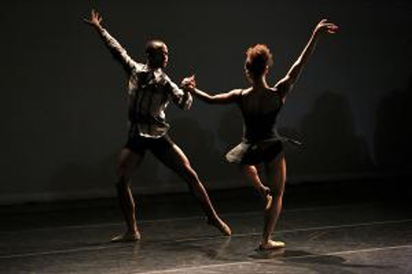 Francesa Harper Presents Interactive Dance Performance At The Green-Wood Cemetery  Image