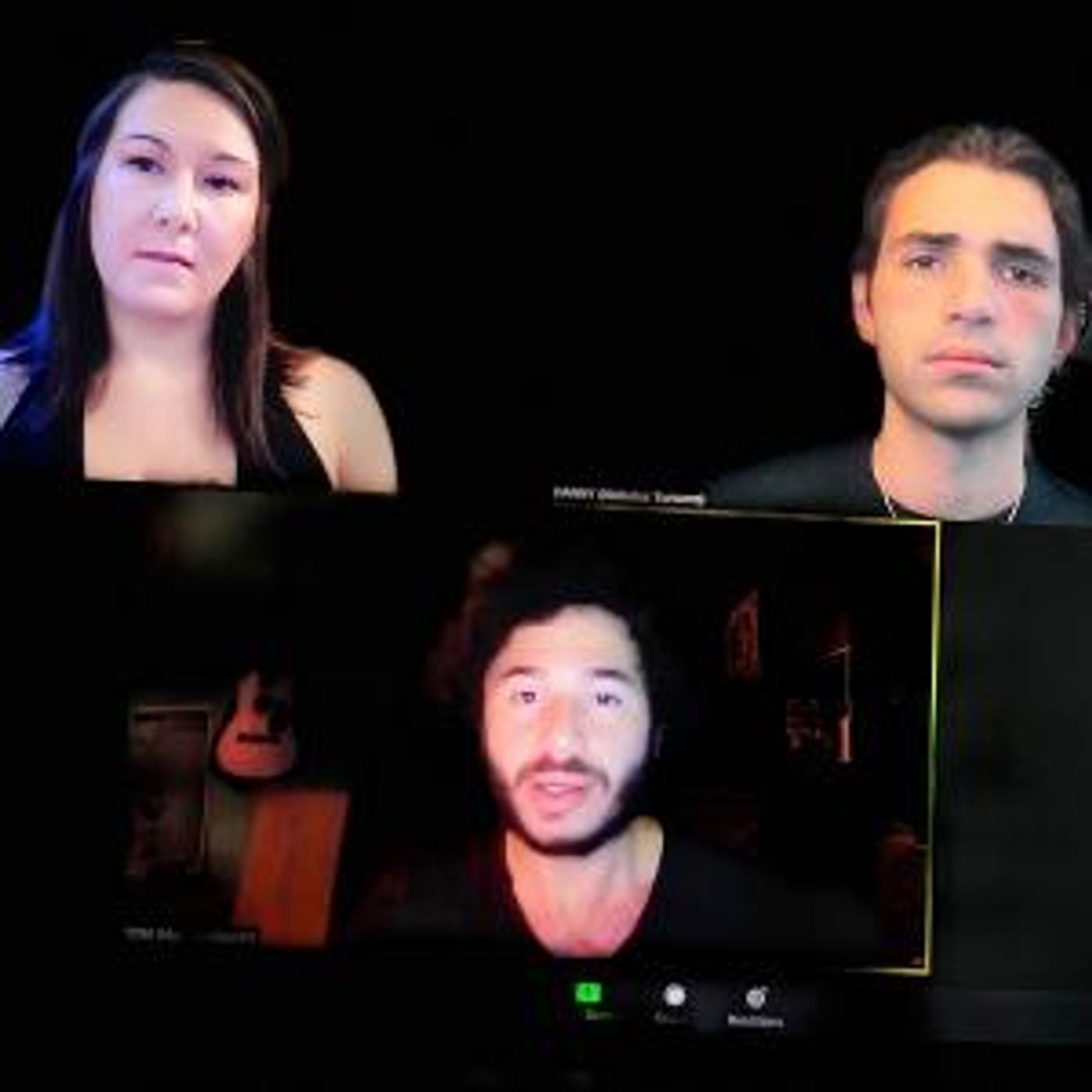 TNC Alive Presents Virtual Reading Of LOCKDOWN: EPILOGUE By Frank J. Avella  Image