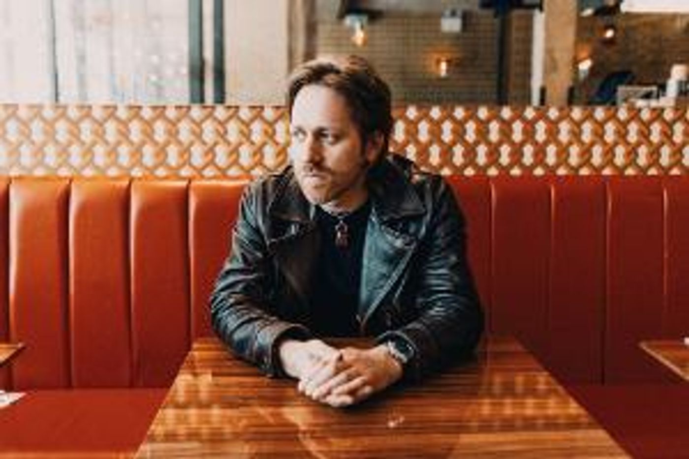 Alt Rock Soloist Drew Davies Releases Self-Titled Album  Image