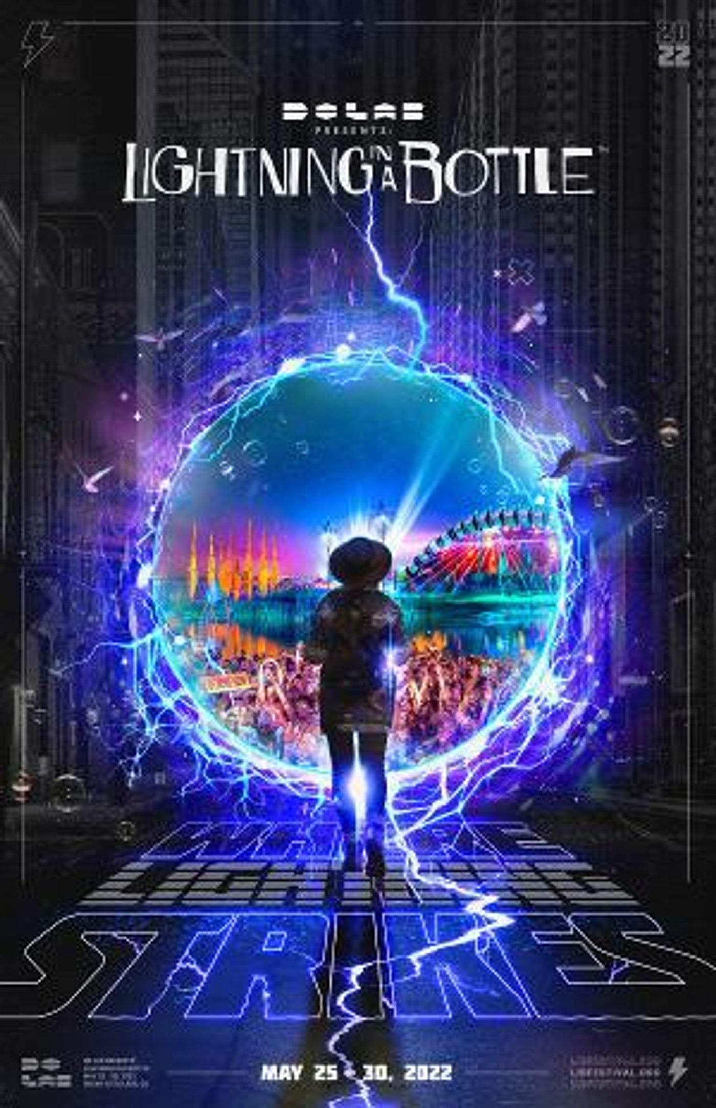 Do LaB Announces New Programming Elements And Theme For Lightning In A Bottle 2022  Image