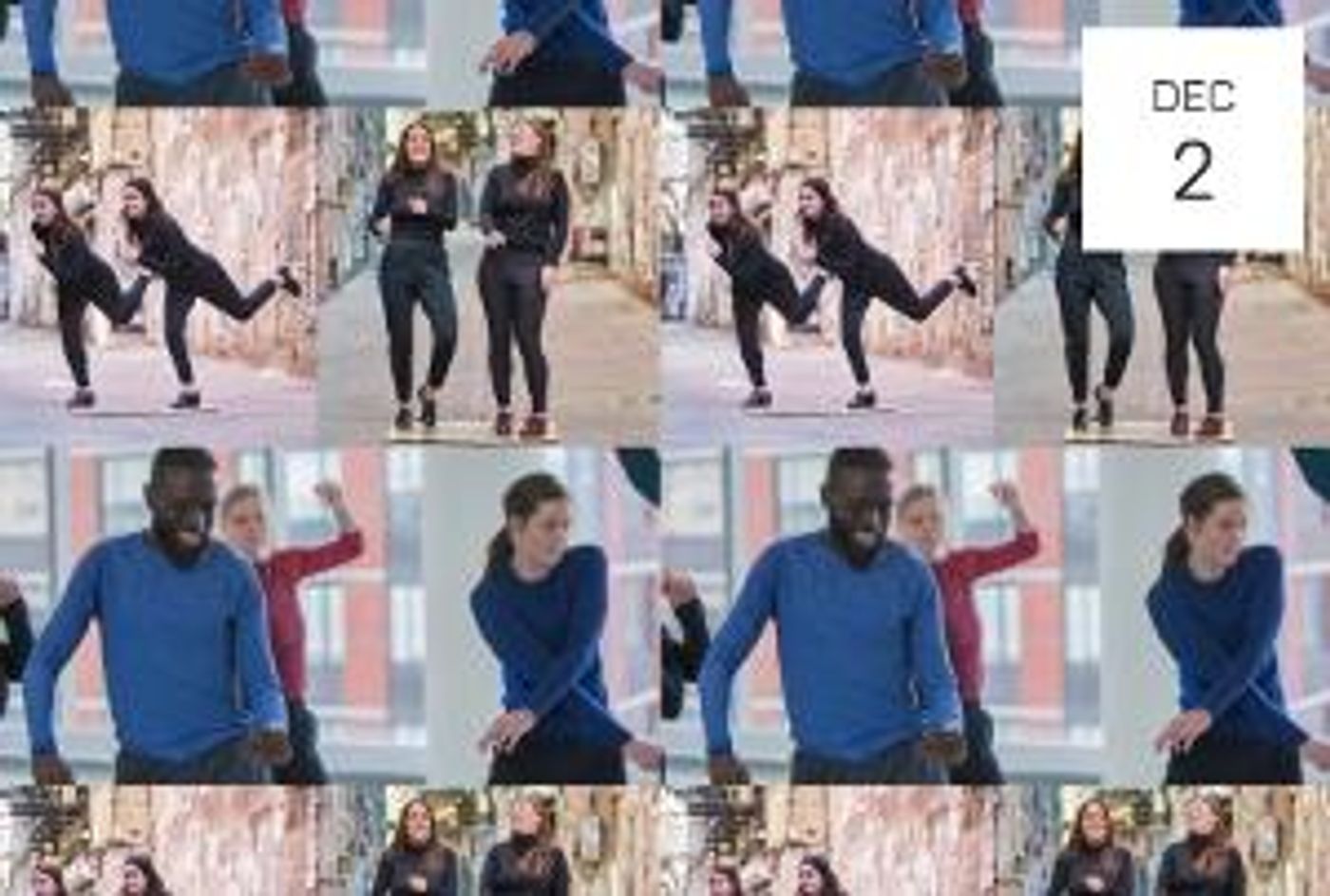 SYREN Modern Dance Announce 20-City Tour For 20th Anniversary  Image