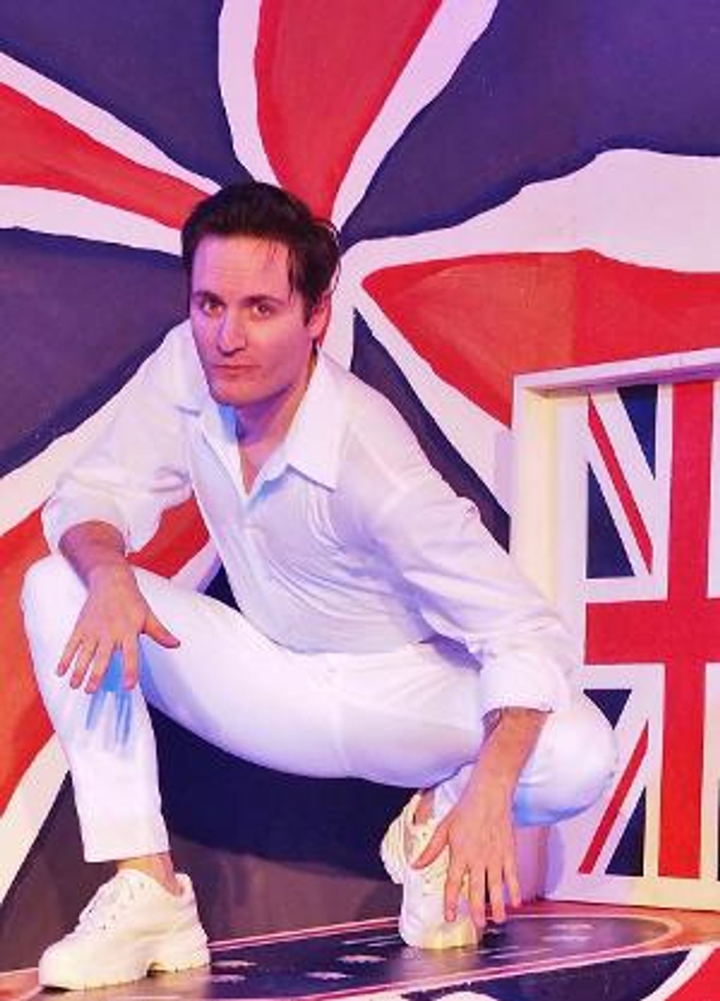 Novato Theater Company Presents The Who's TOMMY  Image