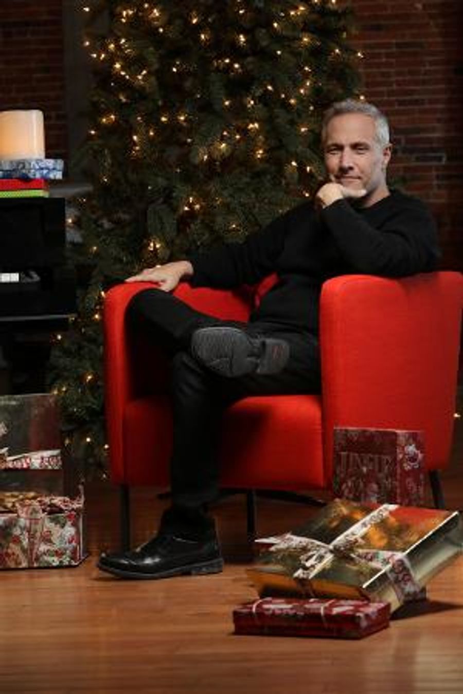Jim Brickman Presents COMFORT & JOY AT HOME 2020 Image