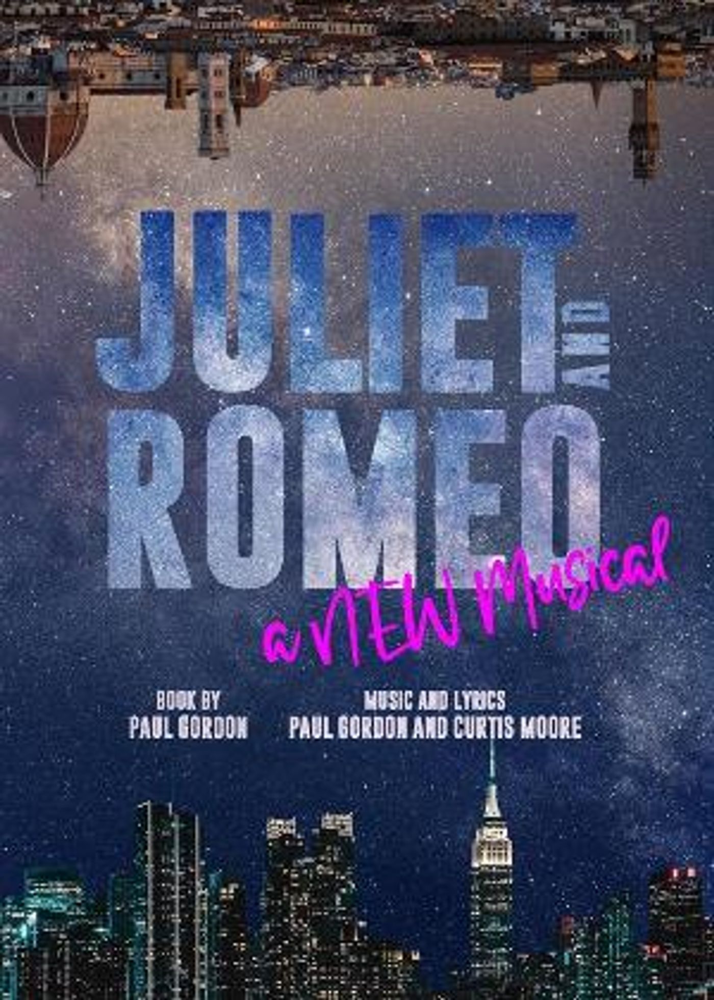 Shakespearean Classic Inspires New Musical Comedy JULIET AND ROMEO at UC Davis  Image