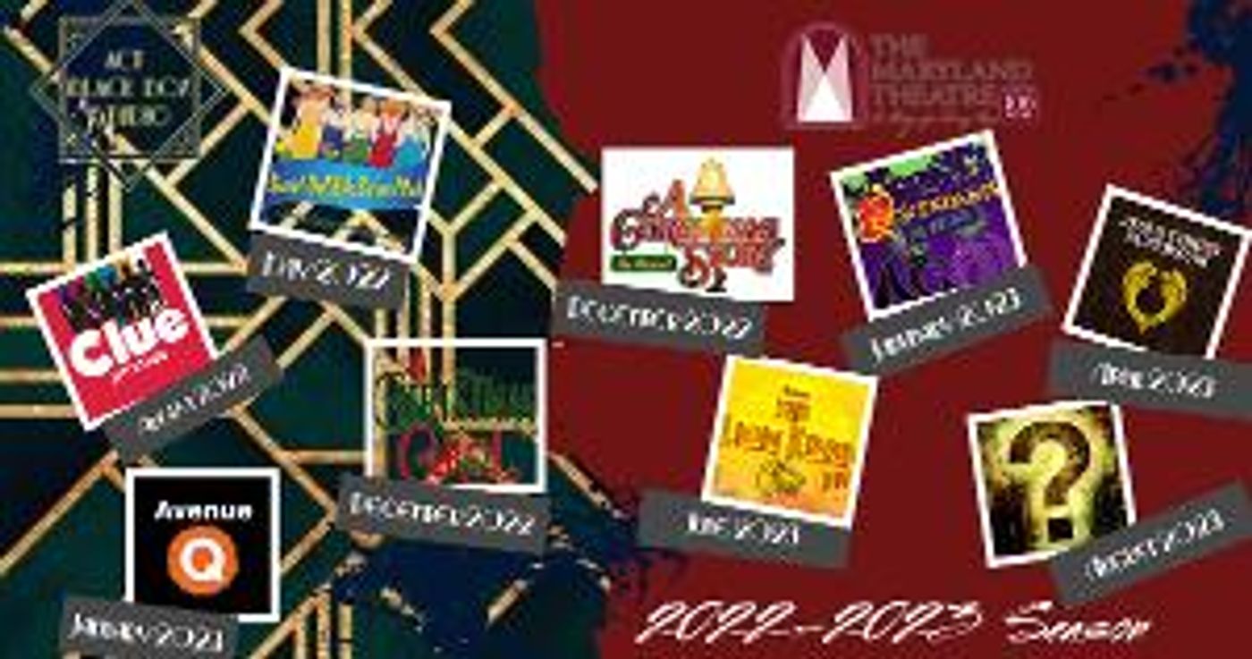 Authentic Community Theatre Announces 2022/2023 Season  Image