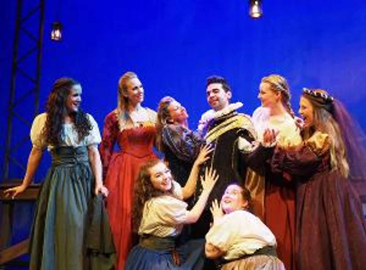 The Company Theatre to Present SOMETHING ROTTEN!  Image