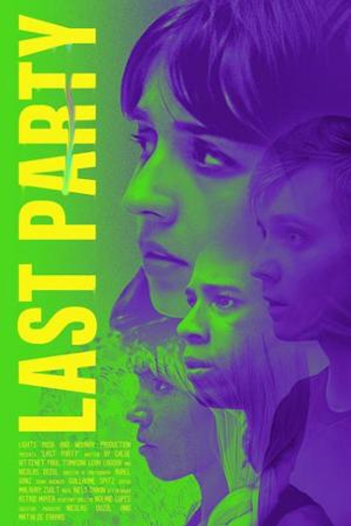 LAST PARTY To Have US Premiere February 9- 16 At The Laemmle Monica Film Center  Image