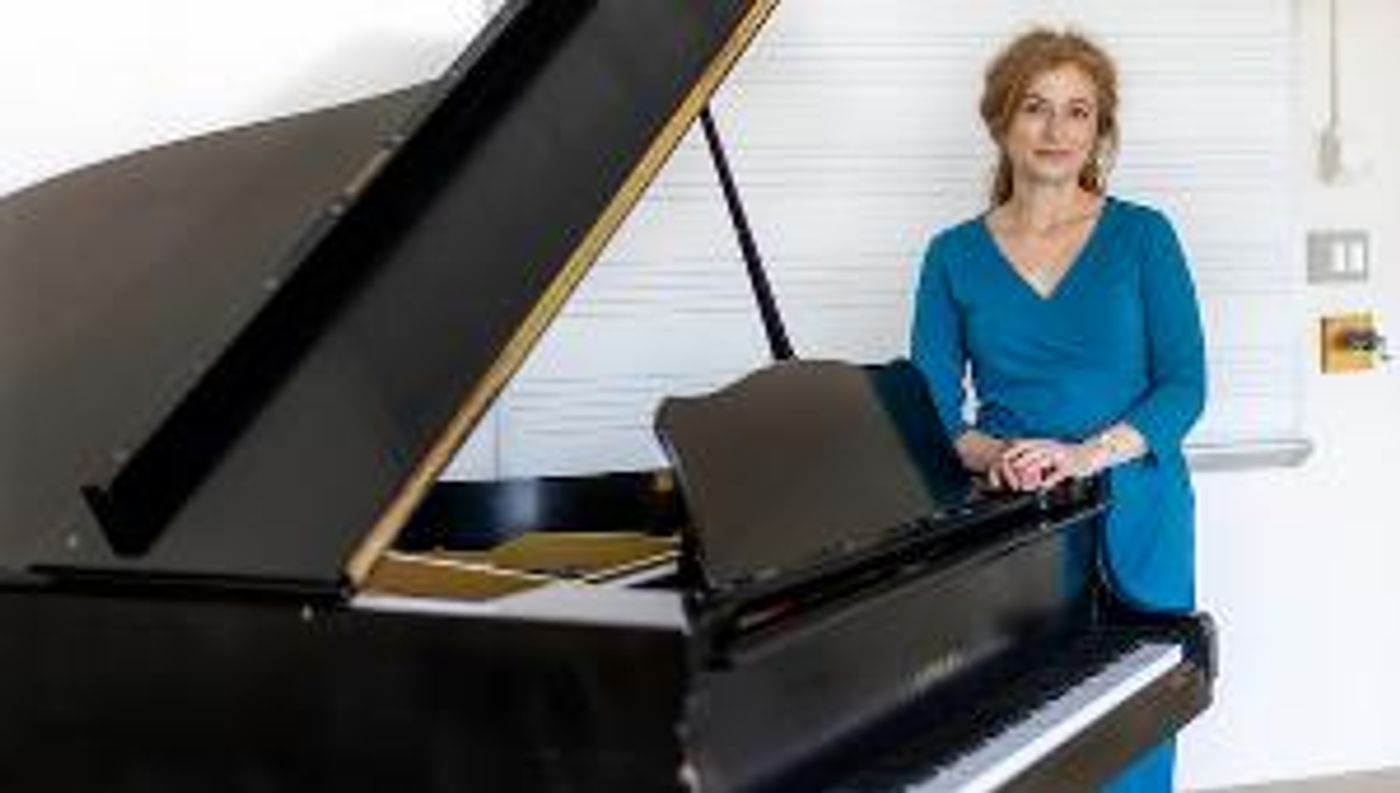 Cal State LA Music Professor Sara Carina Graef Honored With Outstanding Professor Award  Image