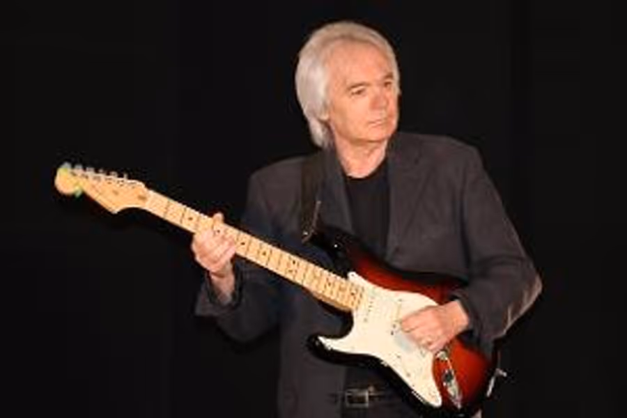 Singer/Songwriter Barry Haggarty Reflects On Love & “Moments” In Time With Moving New Single Image