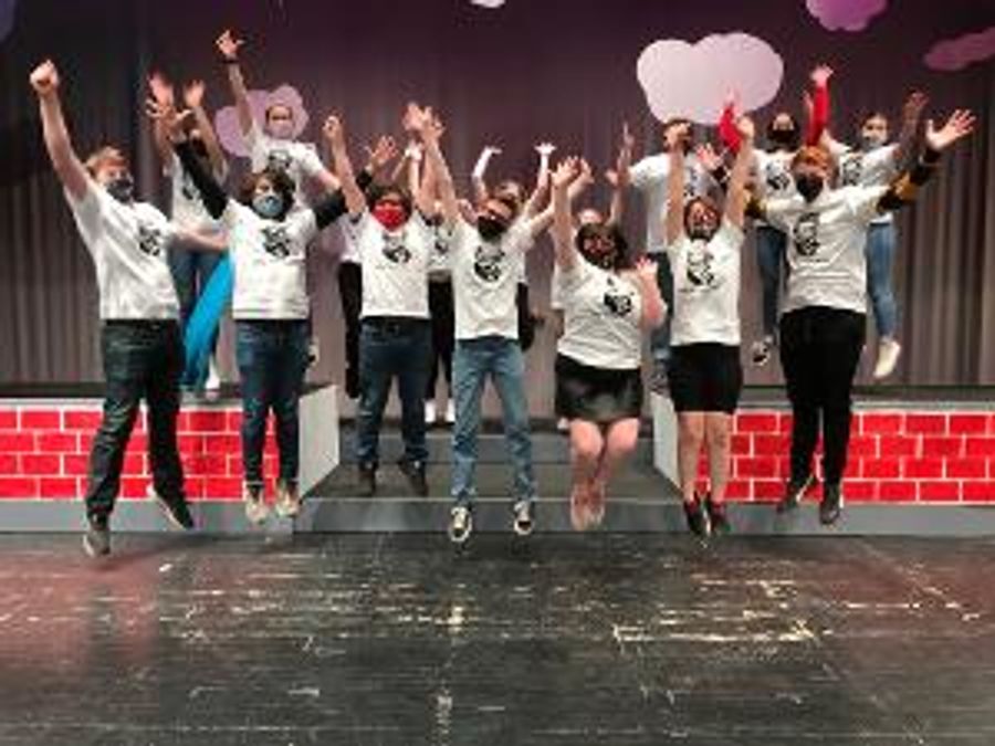 YOU'RE A GOOD MAN, CHARLIE BROWN to be Presented at  Honesdale High School Performing Arts Center Image