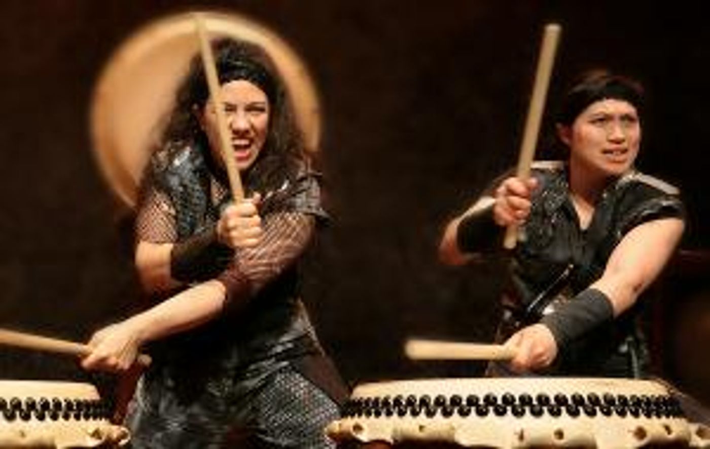 Mugenkyo Taiko Drummers Will Perform at the Adelaide Fringe  Image