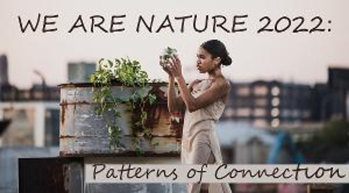 NOoSPHERE Arts Presents WE ARE NATURE 2022: Breakdown, Breakthrough  Image