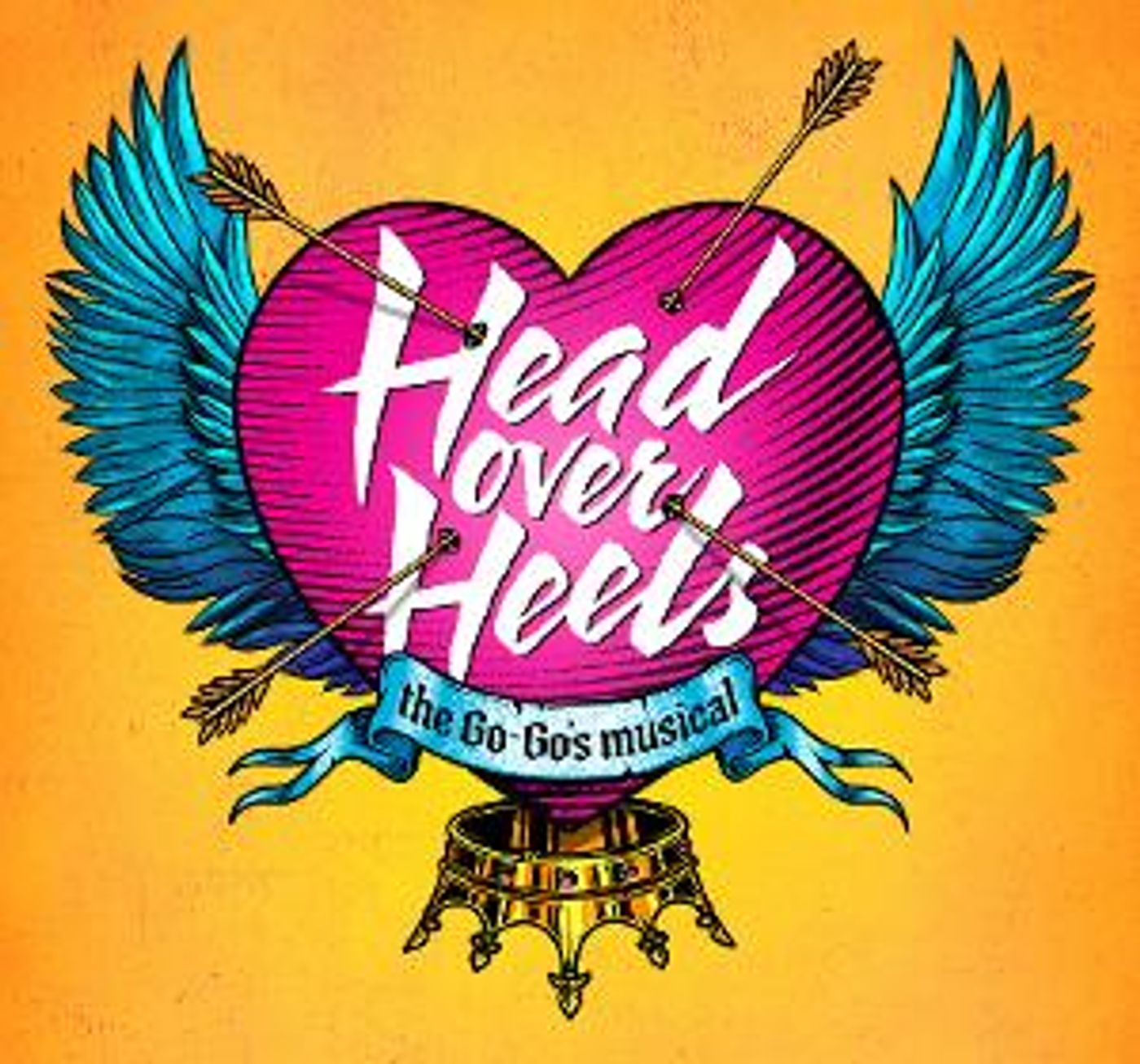 Cast Announced for HEAD OVER HEELS at The Gateway Playhouse  Image