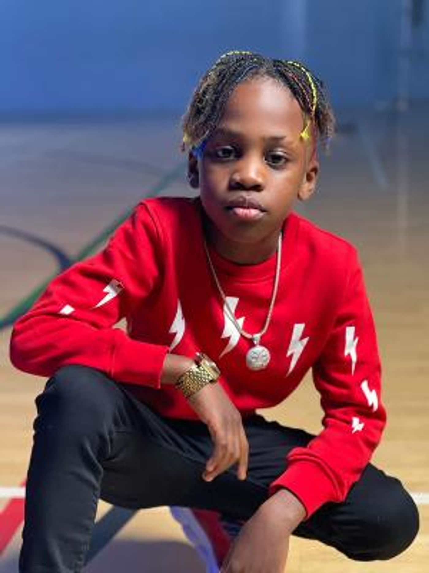 Rocco Tokyo Releases Uplifting New Video 'Drip Bop'  Image