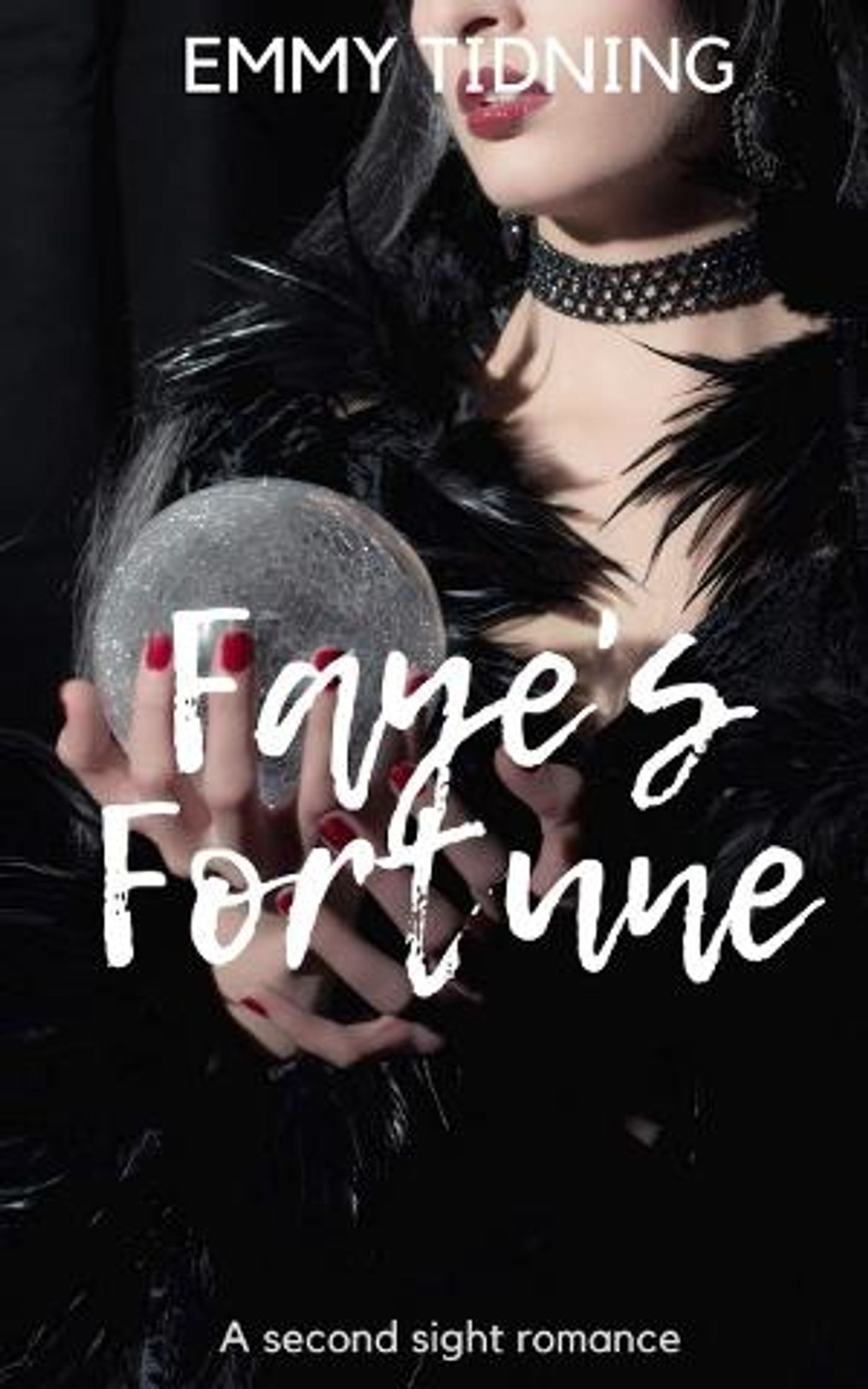 Emmy Tidning Releases New Paranormal Romance 'Faye's Fortune'  Image