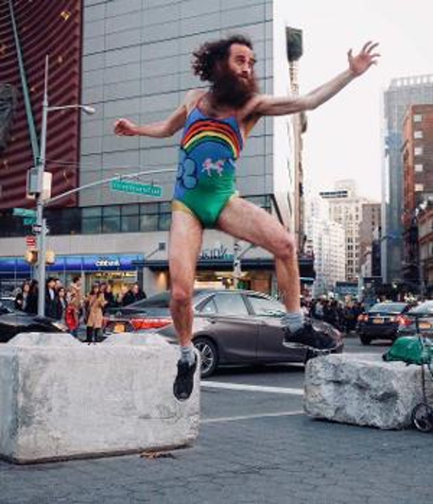 NYC Performance Artist Matthew Silver To Take The Stage In An Oz Inspired Night Of Whimsy  Image