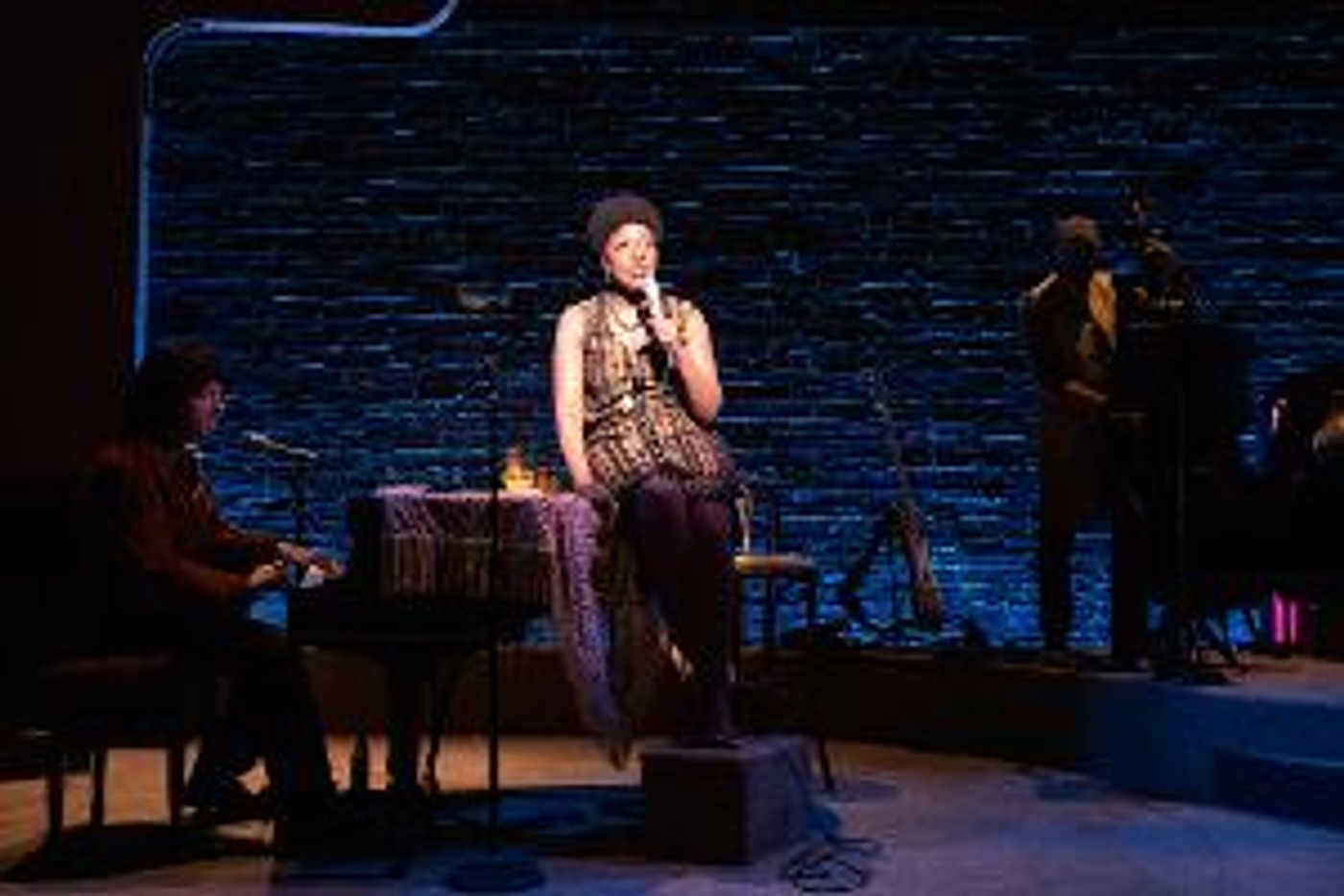 LITTLE GIRL BLUE Ends Its Run On May 29 With An Off-Broadway Alliance Award Win  Image