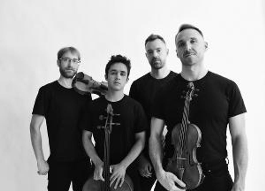 JACK Quartet Announces 2022/23 JACK Studio Projects and Artists Image