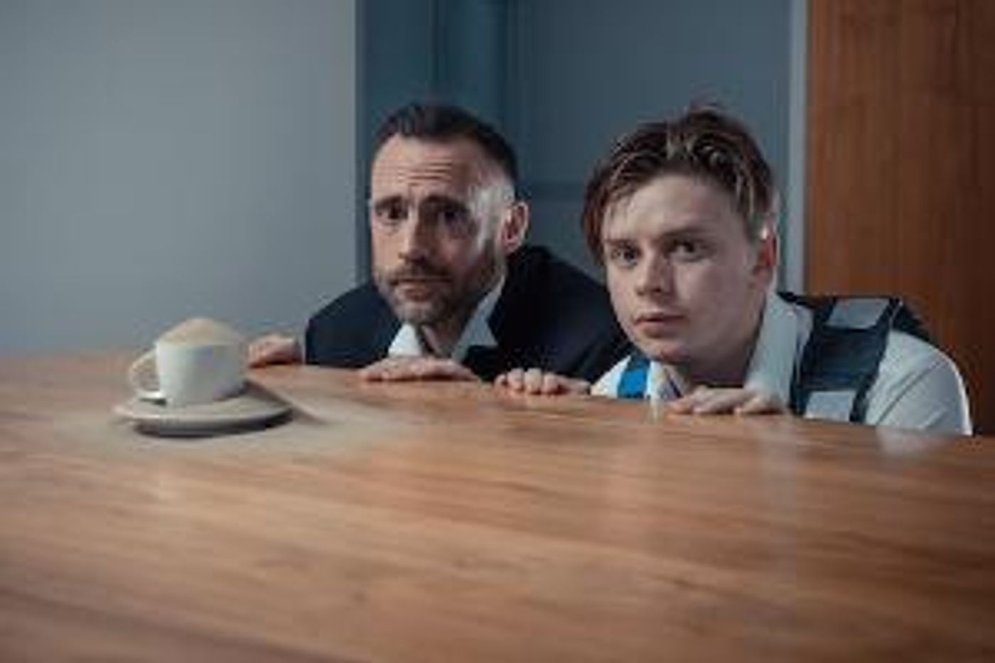 Fair Dinkum Theatre Presents the World Premiere of I POURED THE TEA  Image
