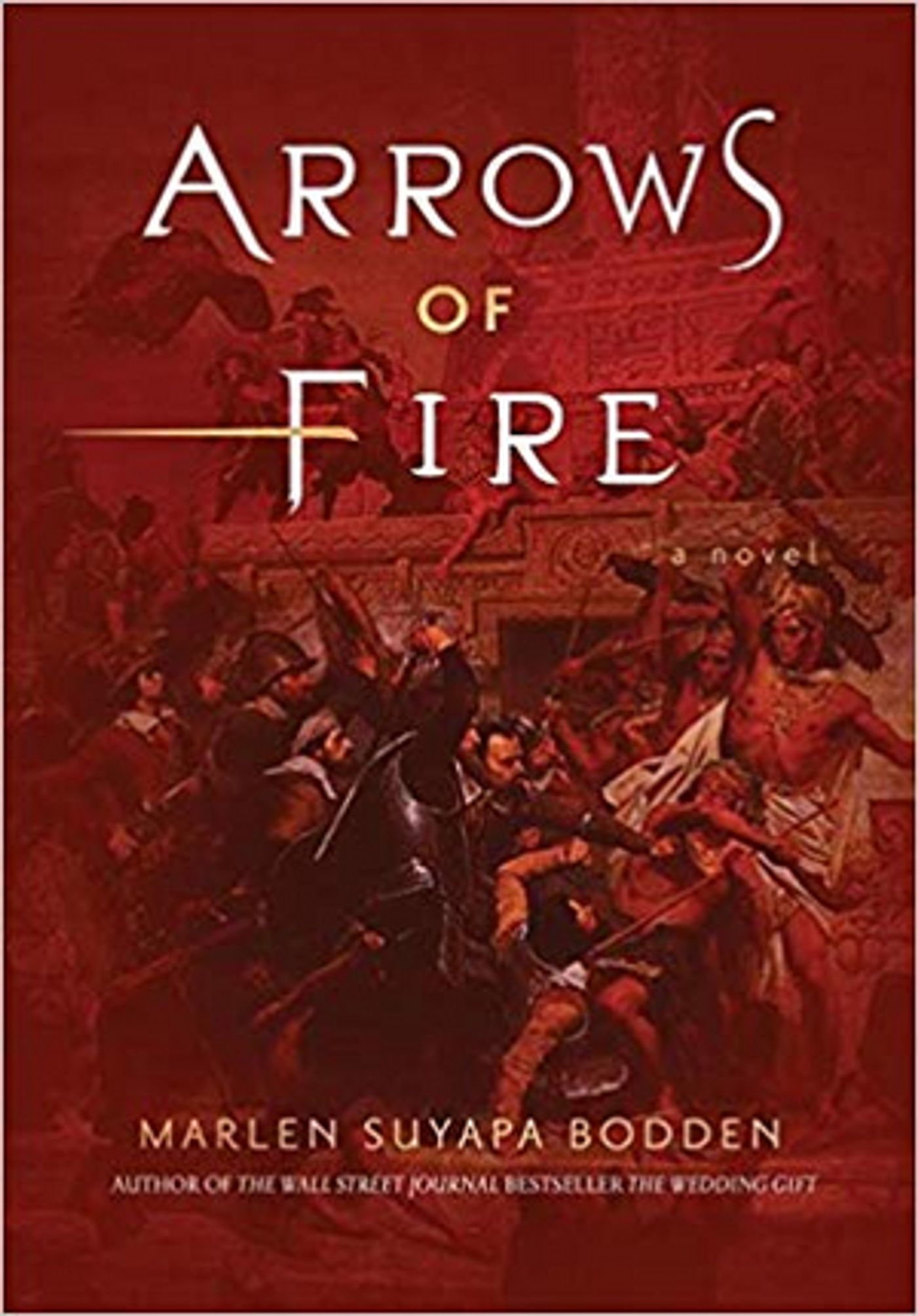 Writer Of THE WEDDING GIFT Returns With New Novel Taking Readers Inside The Conquest Of Mexico  Image