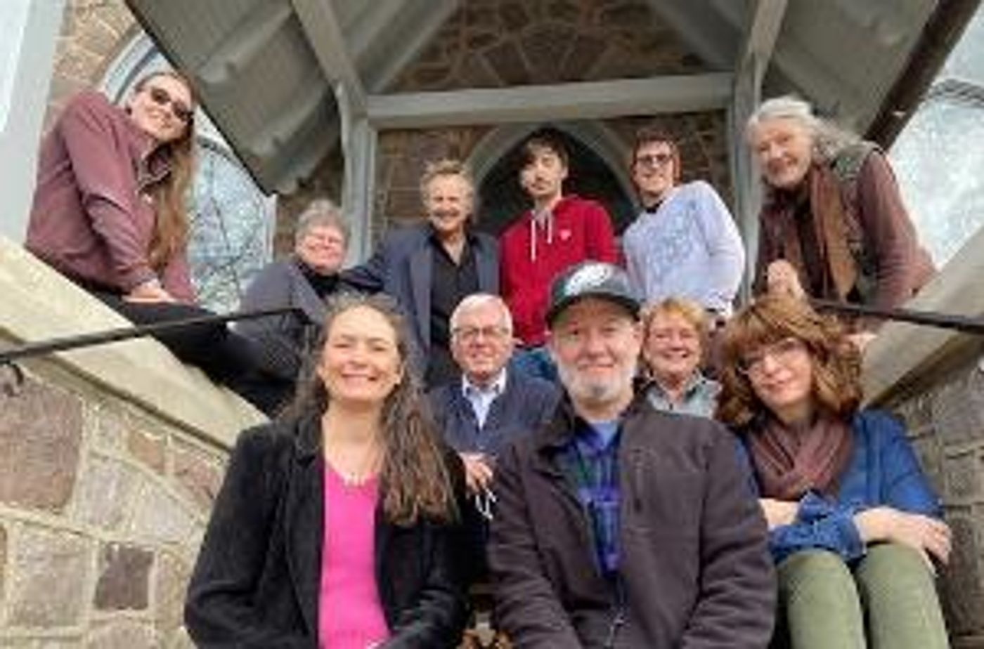 St. Andrew's Episcopal Church to Present THE LONG CHRISTMAS DINNER This Holiday Season  Image