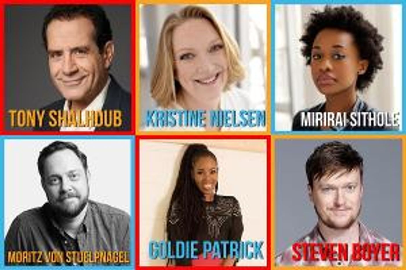 Tony Shalhoub and More to Perform at Playing on Air Live Recording and Benefit  Image
