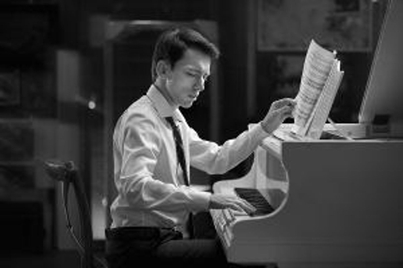 The Players Club to Present ERNIE BIRD: A COMPOSER'S NIGHT  Image