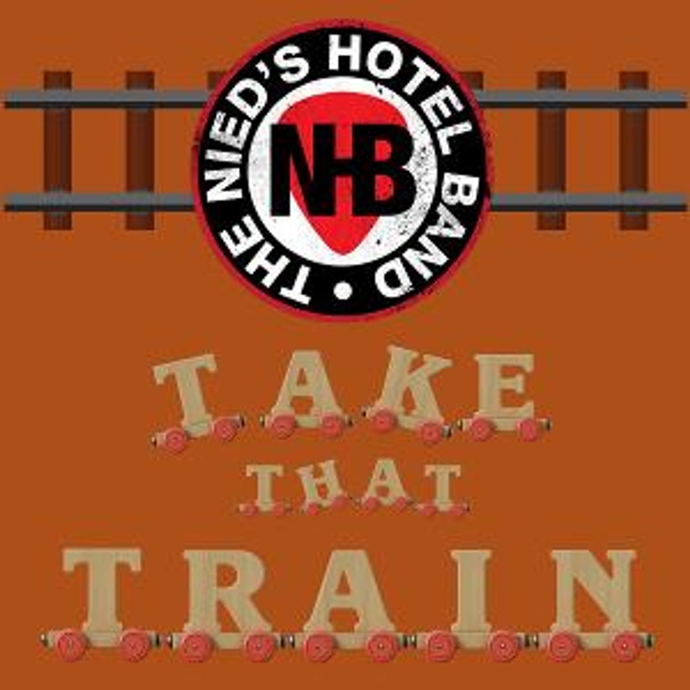 Nied's Hotel Band Releases 'Take That Train' Single  Image