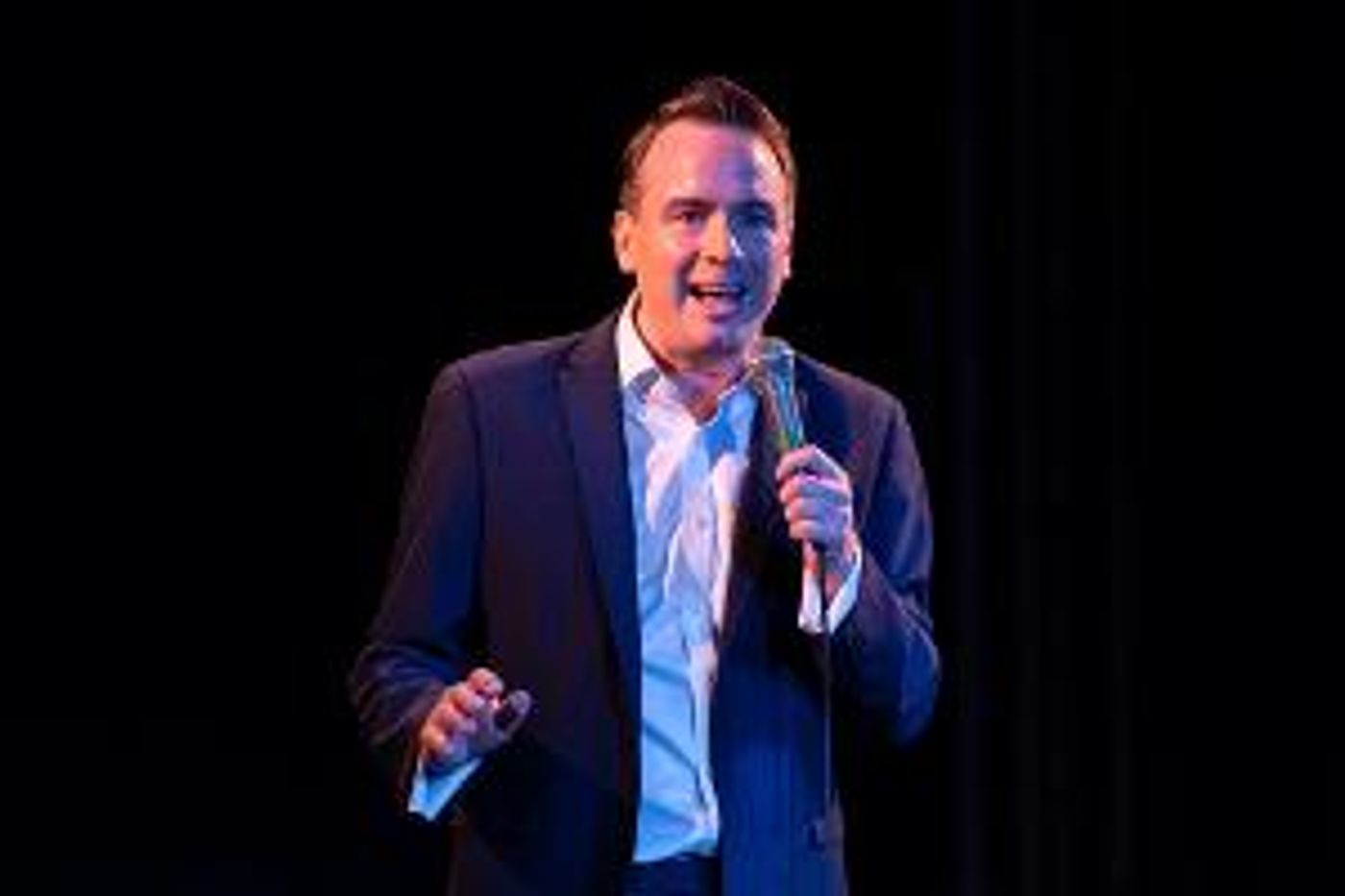 Matt Forde Announces Sir Jake Berry Replaces Matt Hancock For This Monday's WEST END POLITICAL PARTY  Image