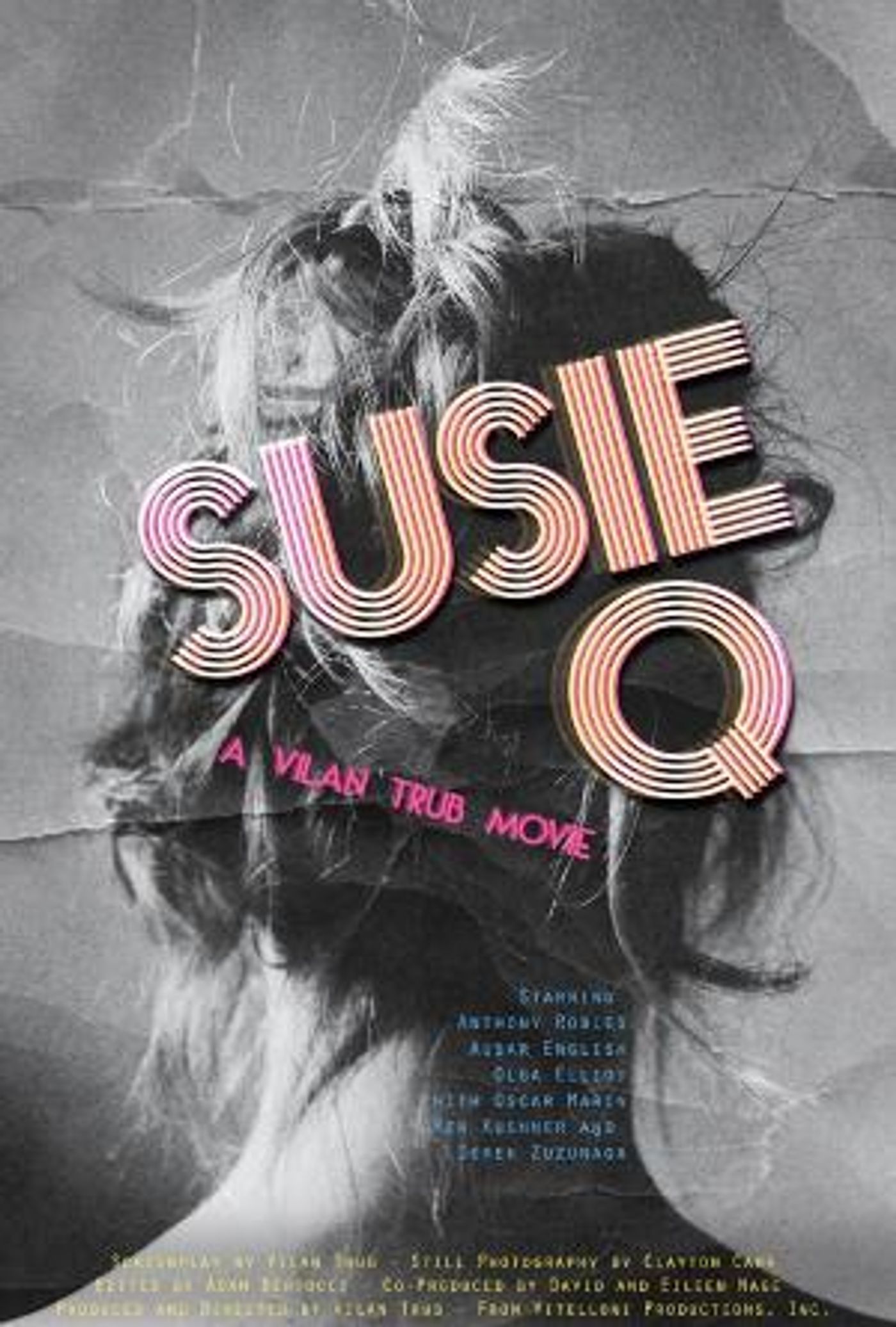 Vilan Trub's SUSIE Q Now Available to Stream  Image