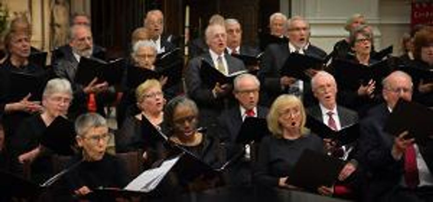 Encore Creativity for Older Adults To Usher In Fall Season In DC  Image