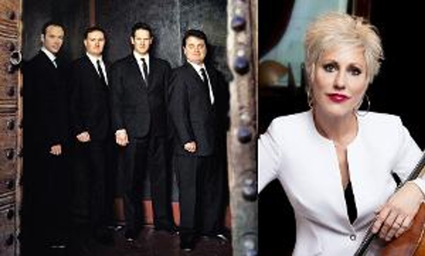 The Jerusalem Quartet And Amanda Forsyth to Perform at 92Y  Image