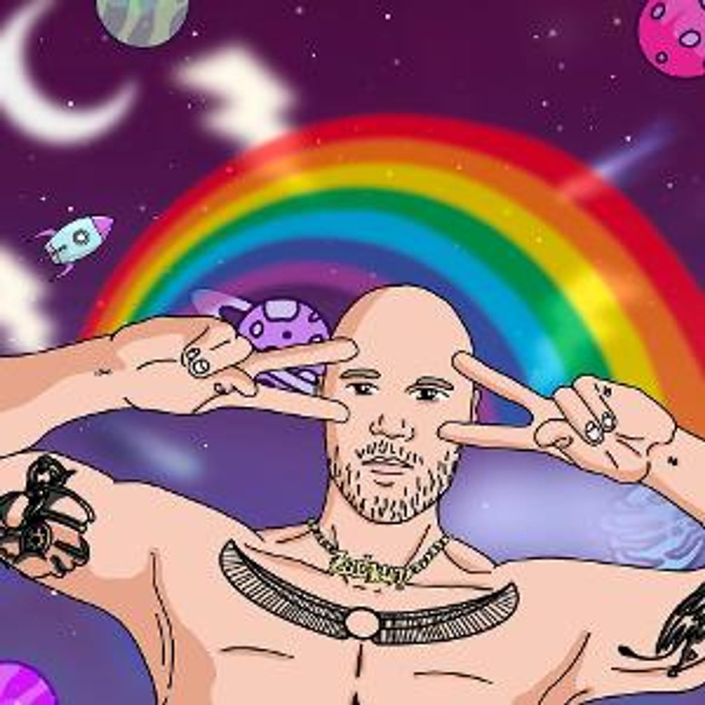 Broadway's Zachary James Releases Newest Double-Length Recording INTERGALACTIC  Image