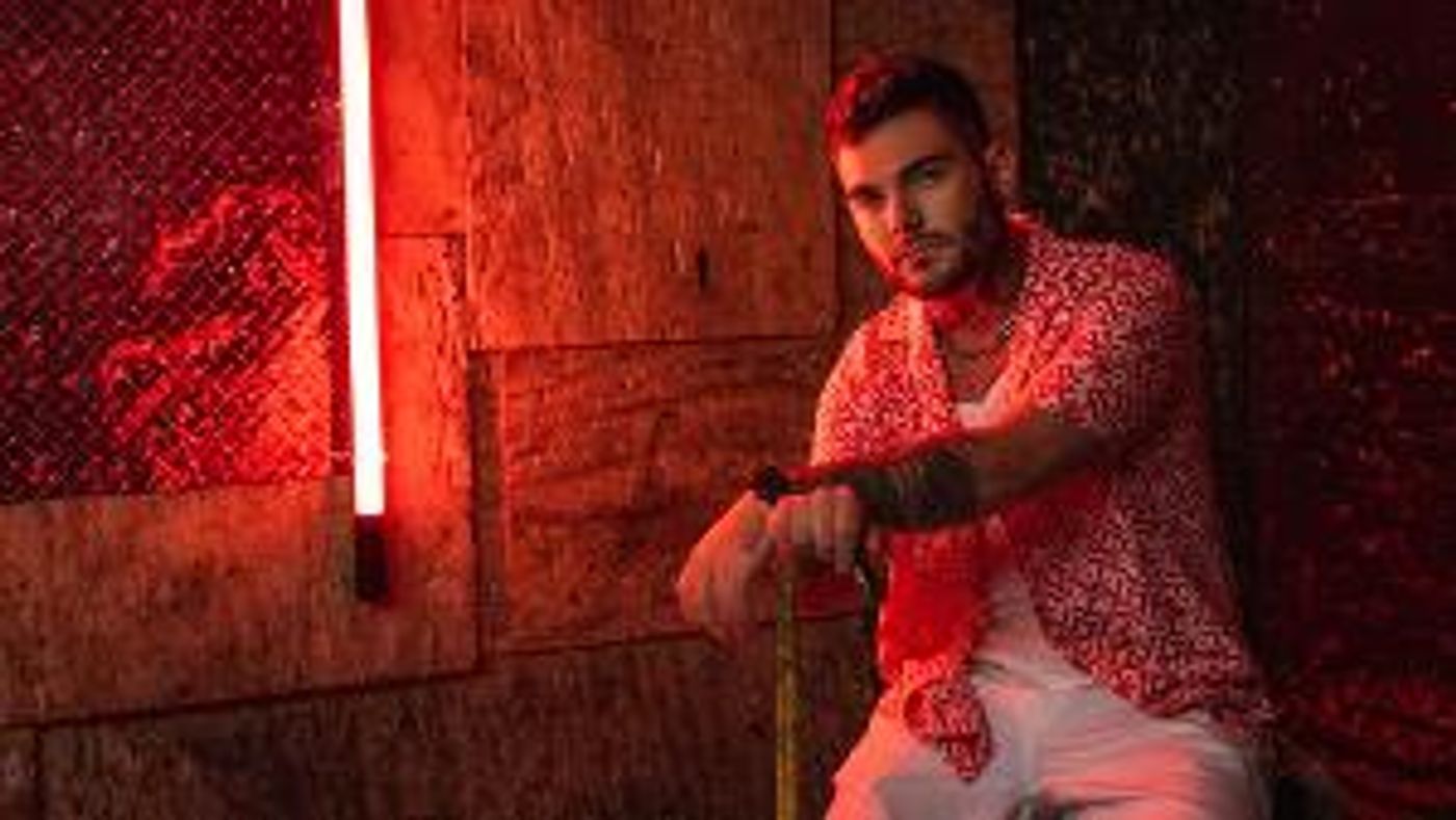 Recording Artist LovexLies Releases New Single 'Venom'  Image